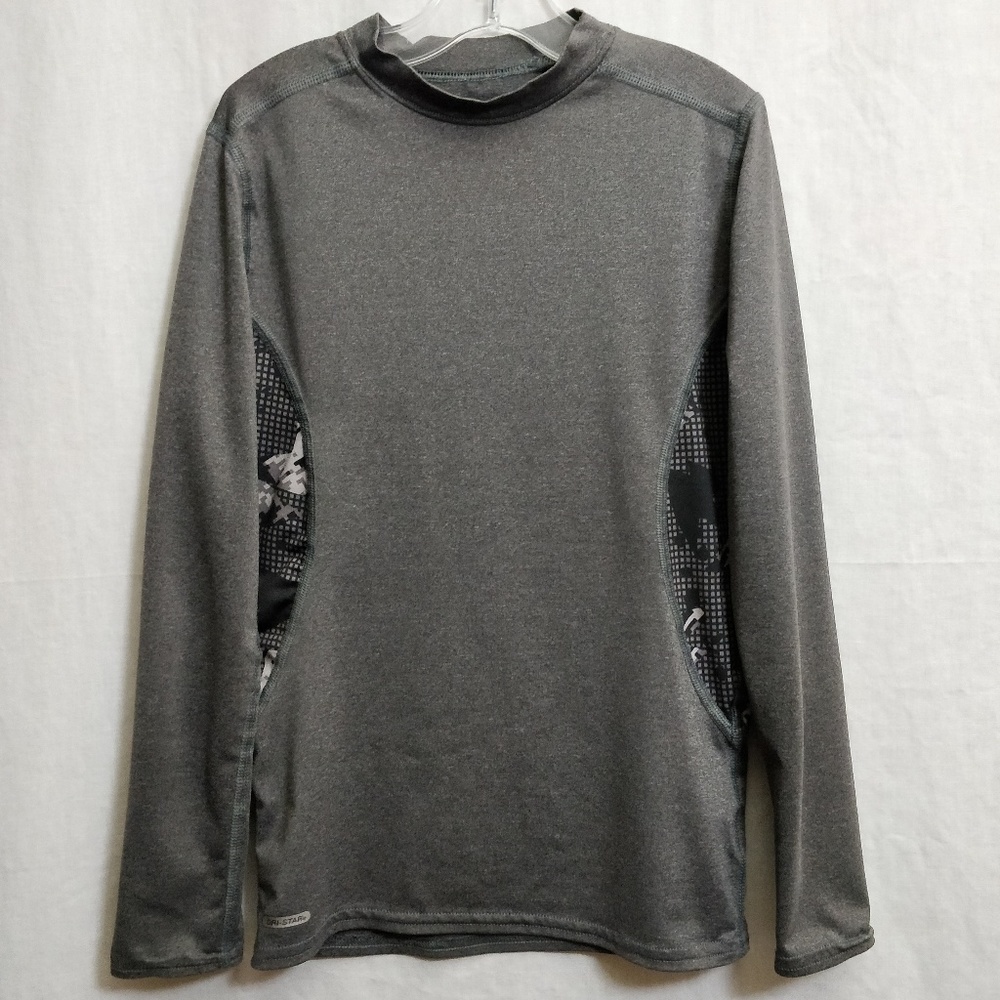 Boy's Starter Dri-Star Long Sleeve Performance Tee